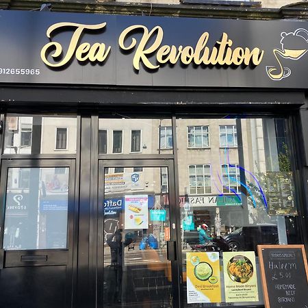 Tea Revolution Bed & Breakfast Londra Exterior foto