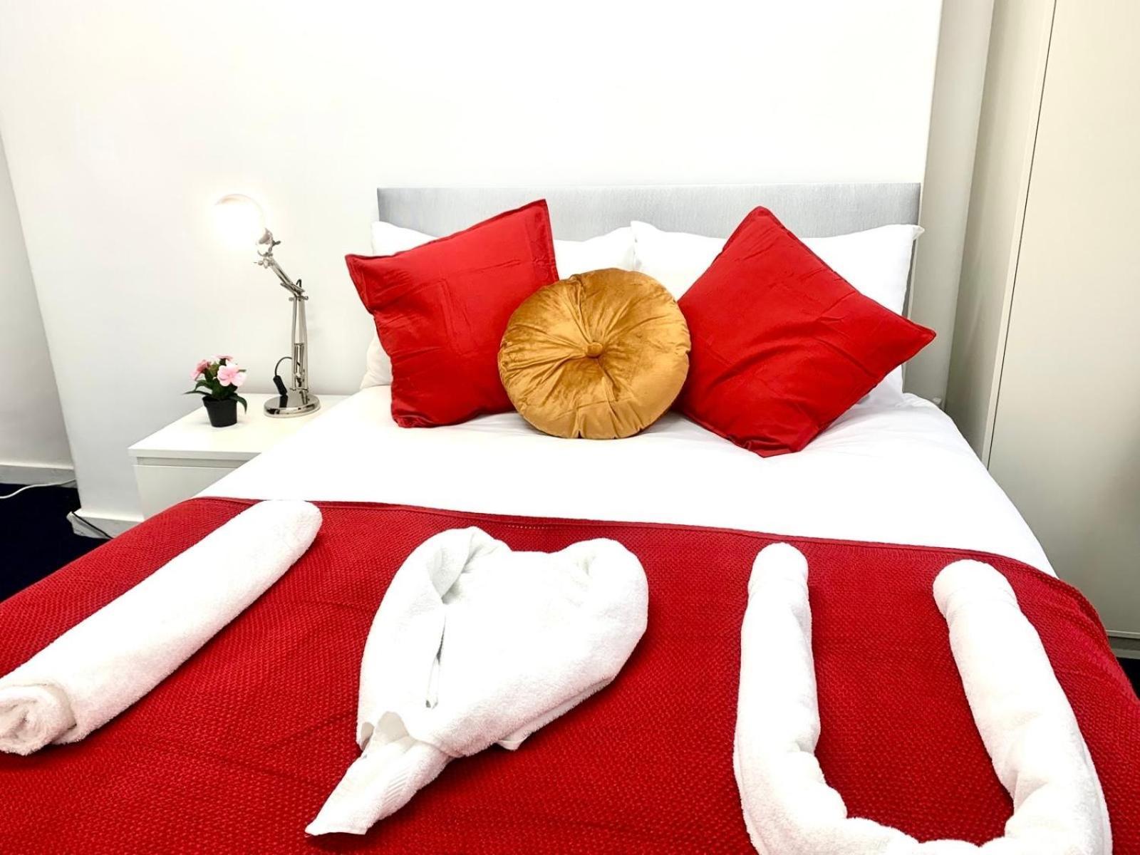 Tea Revolution Bed & Breakfast Londra Exterior foto