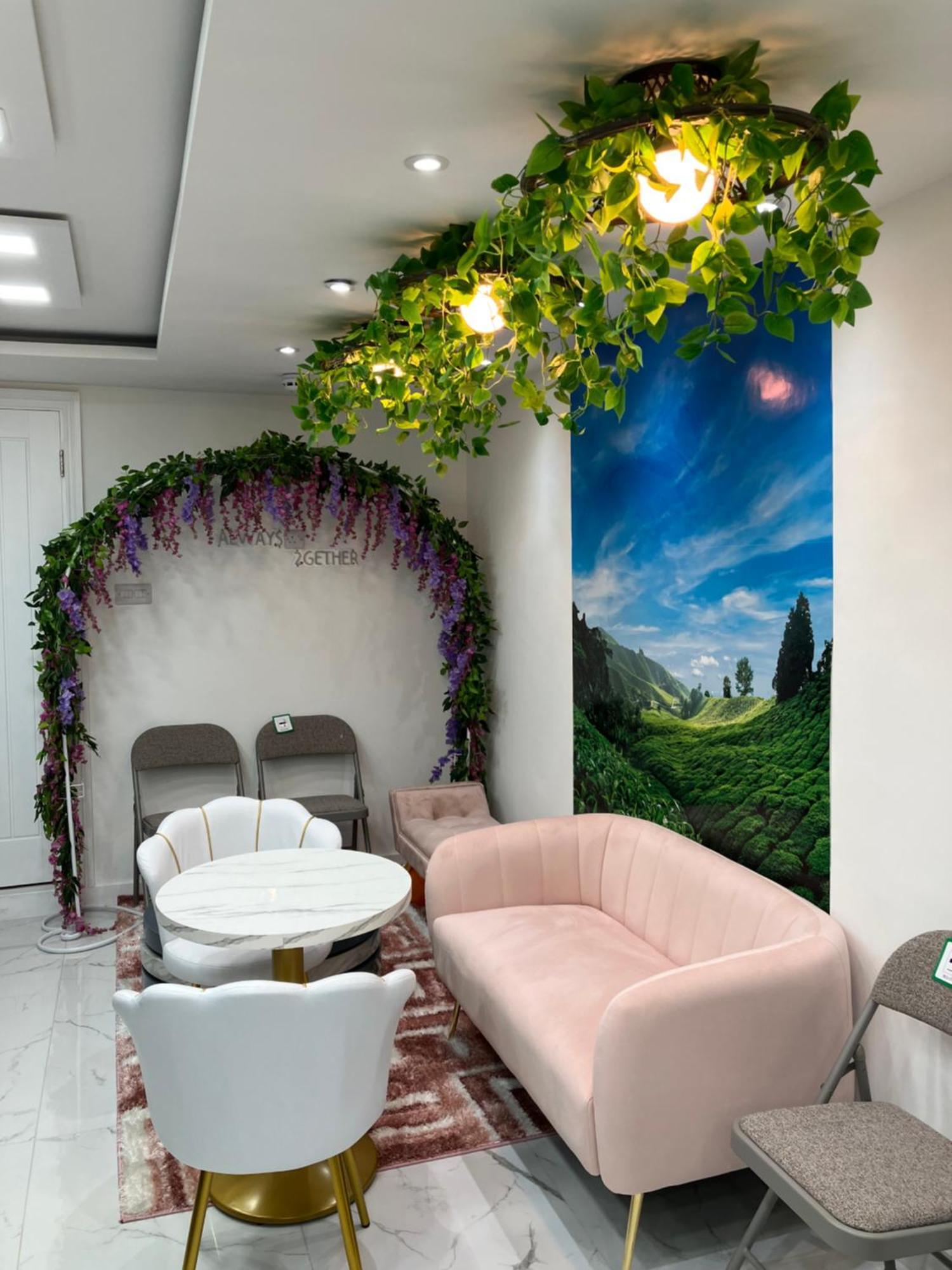 Tea Revolution Bed & Breakfast Londra Exterior foto