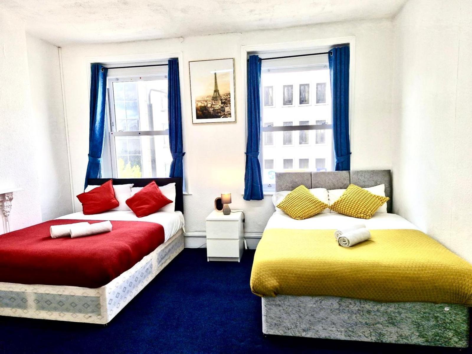 Tea Revolution Bed & Breakfast Londra Exterior foto